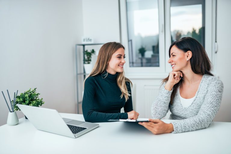 Onboarding-Coaching mit SEQUOYA
