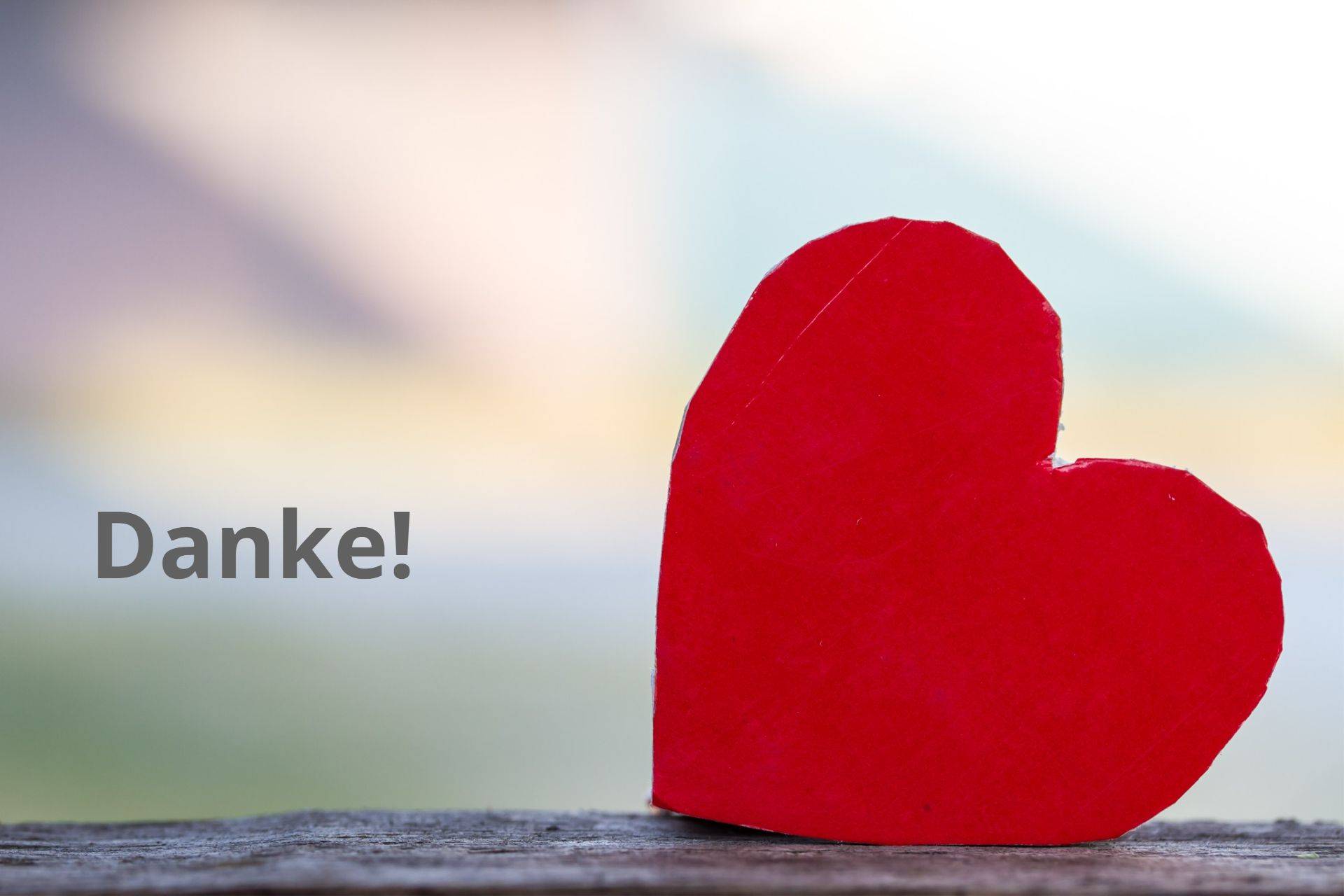Einfach mal „Danke!“ sagen – wie Dankbarkeit Leben und Arbeiten ...