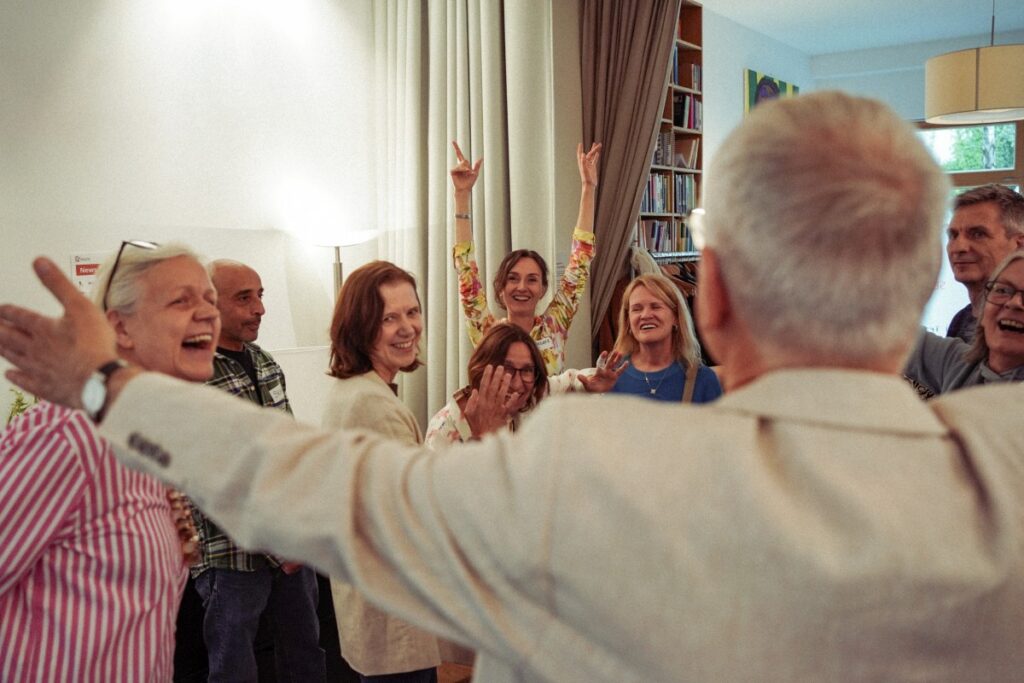 Sommerfest - Impro-Theater