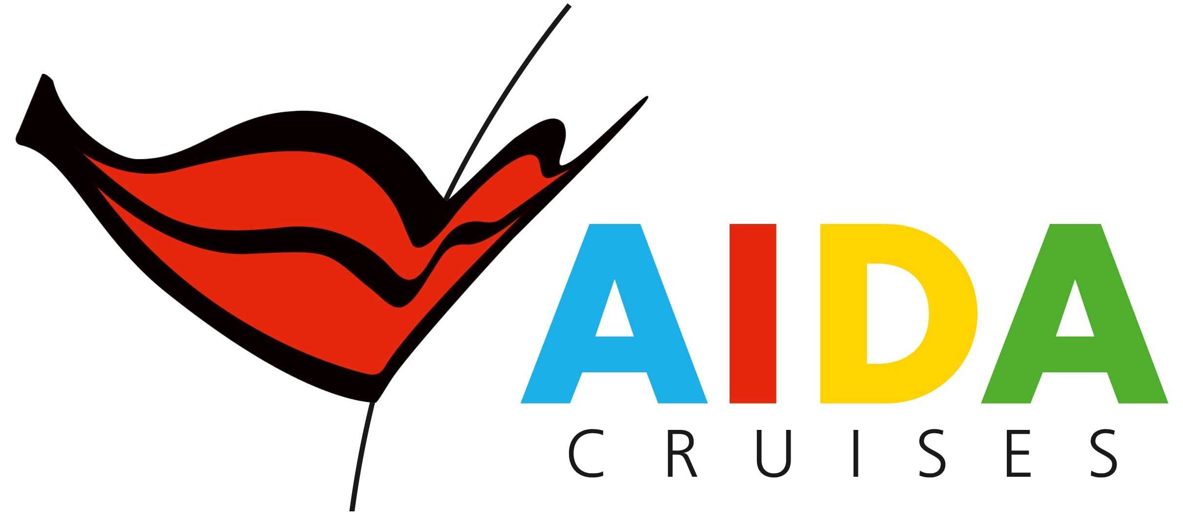 aida cruises logo