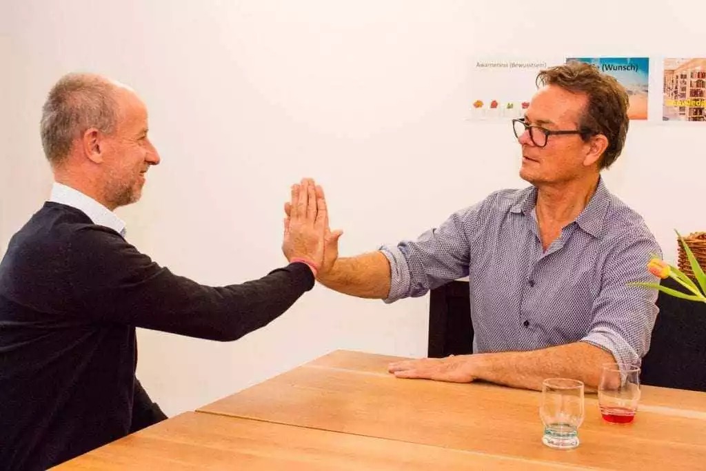Job-Coaching mit AVGS - in Berlin und online 2 SEQUOYA AVGS Job Coaching